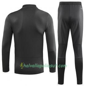 Juventus Training Huppari Suits Musta 2018-2019